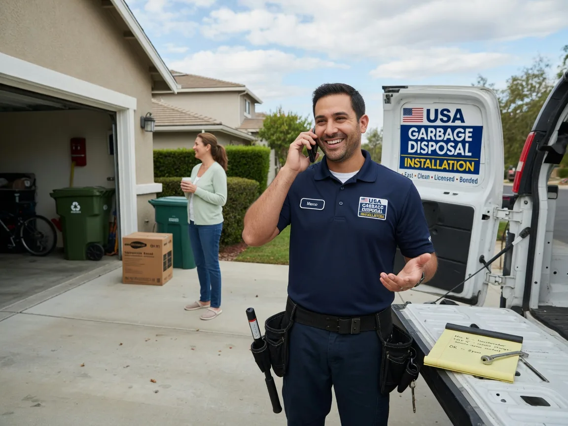 Garbage Disposal Replacement Tiskilwa, IL FAQs